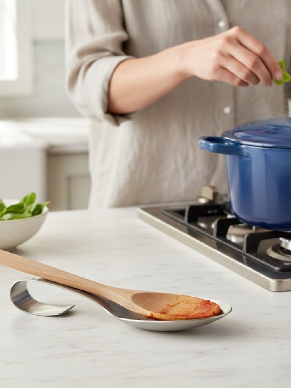 Amco Professional Performance Spoon Rest